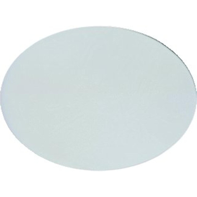 Duco Ventilation DucoVent Grille de ventilation ronde Aluminium Blanc