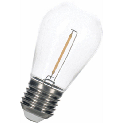 Bailey led filament lampe à diodes électroluminescentes