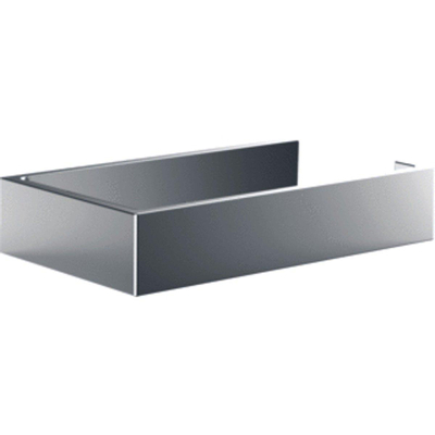 Emco Liaison porte-rouleau de papier toilette/porte-rouleau de réserve sans clapet chrome