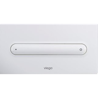 Viega Visign for Style 11 Plaque de commande Blanc