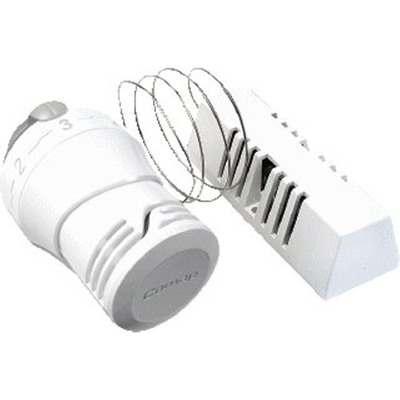VSH COMAP Tête thermostatique de radiateur Blanc