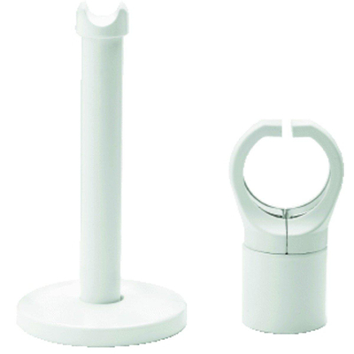 Vasco fixation latérale zv 1 zv 2 vrv1 maxi nvr1 nvr2 blanc