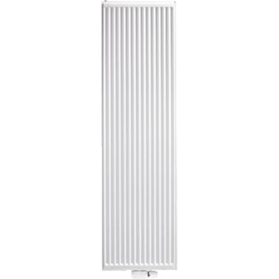 Henrad Alto radiateur panneau 180x60cm type 21 1998watt 6 raccordements Acier Blanc Brillant