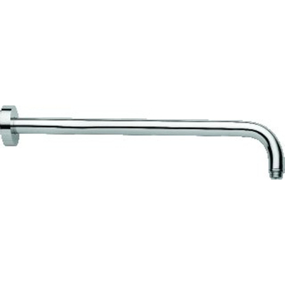Paffoni Bras de raccordement de pomme de douche L40cm avec rosace Chrome