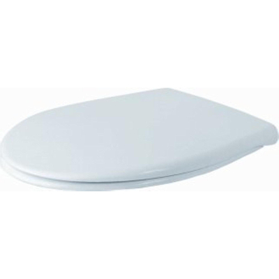 Duravit Duraplus Compact Abattant Blanc SECOND CHOIX