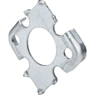 Viega Pexfit plaque de verrouillage pour traversées de paroi
