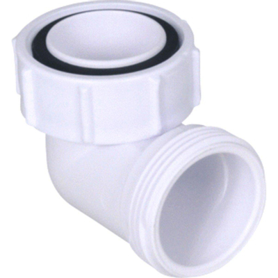 McAlpine MacValver coude gain de place S4U 1 1/4