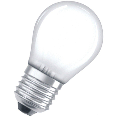 Osram Retrofit LED-lamp - E27 - 4W - 2700K