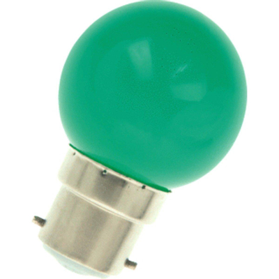 BAILEY Ledlamp L7cm diameter: 4.5cm Groen
