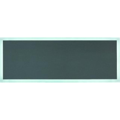 Swallow miroir h120xb80cm led 230v rectangle avec éclairage