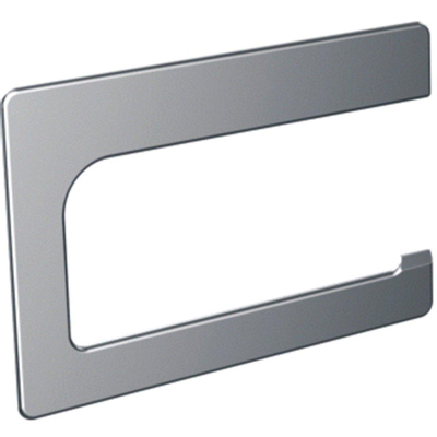 Emco Art porte-rouleau de papier toilette sans couvercle chrome