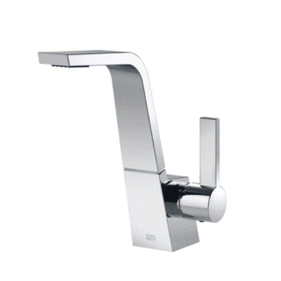 Dornbracht CL.1 wastafelkraan - opbouw - 1-gats - voorsprong 17.3cm - eengreeps - chroom