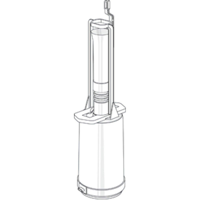 Schwab Accessoires/pièces réservoir de chasse - 180