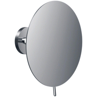 Emco Pure miroir de rasage grossissant 3x auto-adhésif chrome