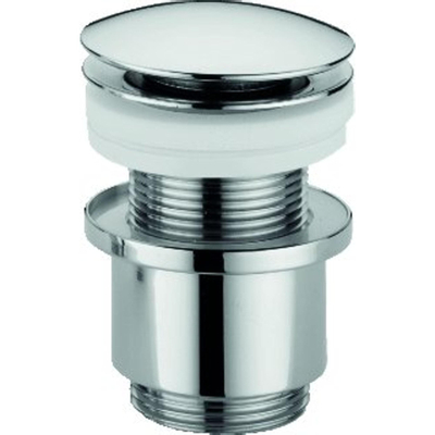 Paffoni Afvoerplug Messing Chroom