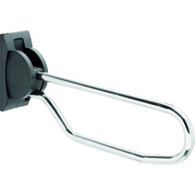 Handicare barre relevable 70cm inox anthracite RAL 7028