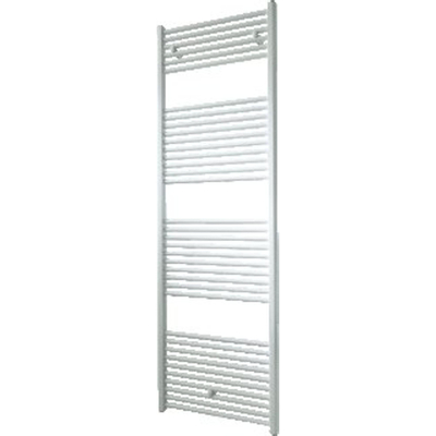 Drl Cordivari radiateur (decor) h180xd3xl40cm 665w steel white