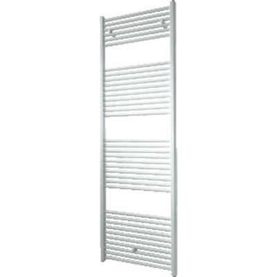 Radiateur DRL Cordivari (décor) H76.3xD3xL60cm 355W Acier Blanc DESTOCKAGE