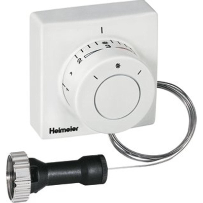 Heimeier Thermostaatkop F M30x1,5 cap. 5 m bediening op afstand ingeb. voeler