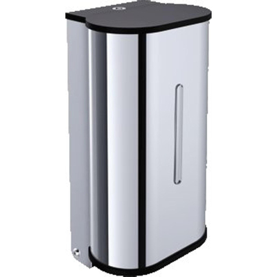 Emco System 2 distributeur de savon à capteur chromé