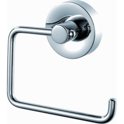 Geesa Luna closetrolhouder chroom