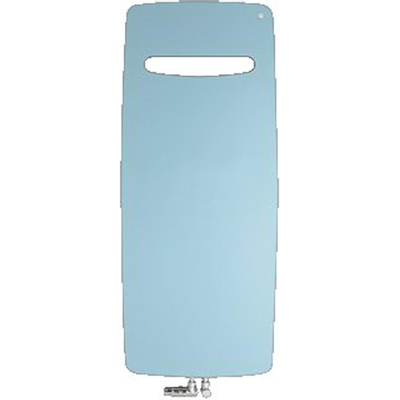 Zehnder Vitalo Spa paneelradiator 120x59cm 595watt Wit glans