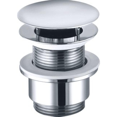 Kludi Afvoerplug H3.5cm Messing Chroom