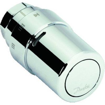 Vasco bouton thermostatique chrome