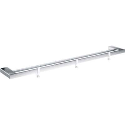 Emco Loft Porte-serviettes 80 cm Chromé