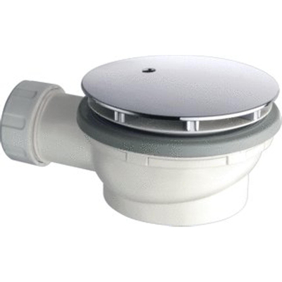 Raminex Silkline Siphon pour baignoire/receveur de douche B12xL12cm 90cm