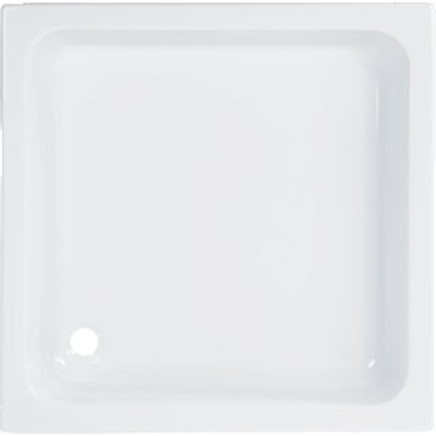 Wisa Salamanca Douchebak 90x90x10cm Wit