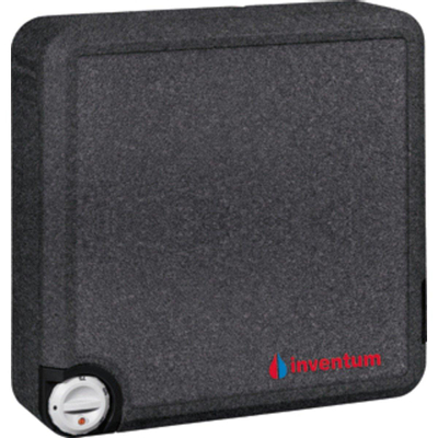 Inventum Modesto chauffe-eau de cuisine hotfill slide-in pour plinthe Q10 10L 400W avec étiquette-énergie A