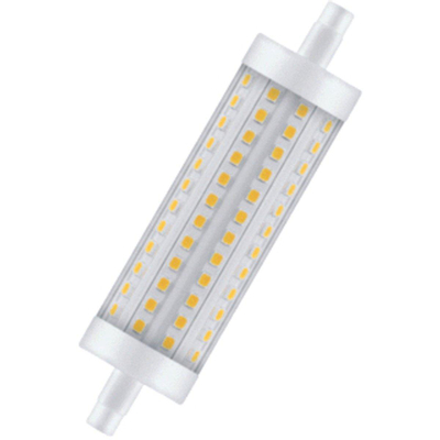 Osram LED Line LED-lamp - dimbaar - R7S - 5W - 2700K