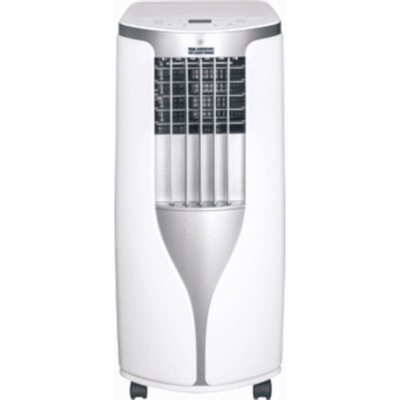 Andrews Mobiele airconditioner met afstandsbediening 70m3 wit