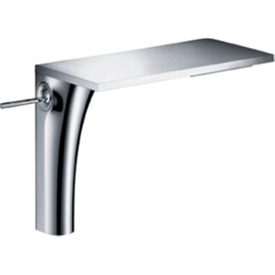 AXOR Massaud wastafelkraan - model 220 - opbouw - zonder waste - chroom