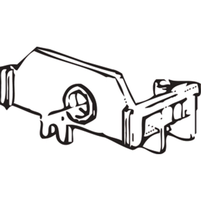Wisa Pièce détachée ensemble pontage pour 500