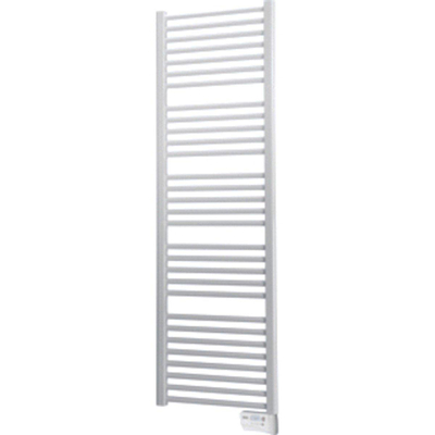 Radson Flores E elektrische badkamerradiator 122,2x50cm wit 750 watt