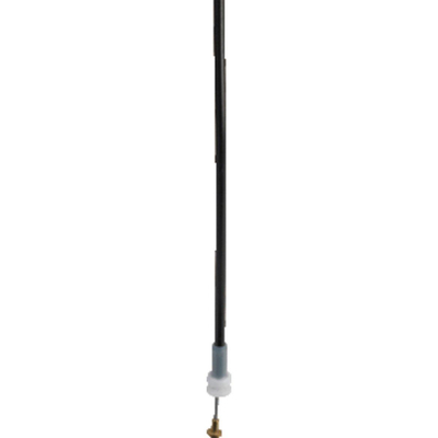 Viega câble pour commande de vidage de baignoire 1070mm noir