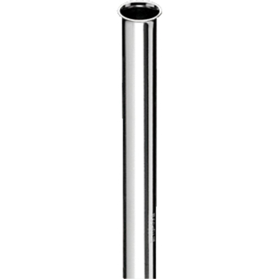 Schell tube de raccordement 15mmx1000mm chrome