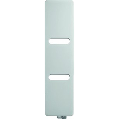 Vasco Oni o p radiator 500x1800 as 0066 795w met uitsparinge wit s600 OUTLETSTORE