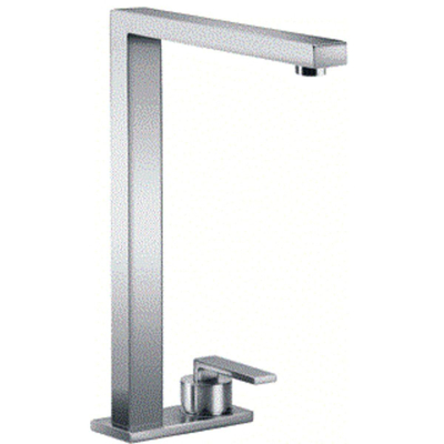 Dornbracht Lot Mitigeur de cuisine 2 trous avec rosace chrome