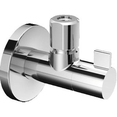 Schell Wing robinet d''arrêt d''angle 1/2x10mm chrome