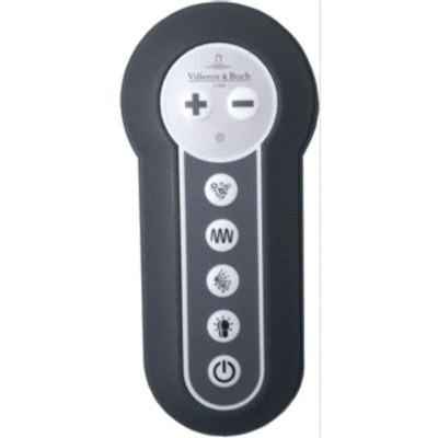 Villeroy & Boch Comfort control afstandbediening - voor whisper whirlpool
