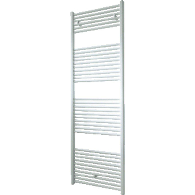 DRL Cordivari Radiator (decor) H180xD3xL50cm 831W Staal Wit