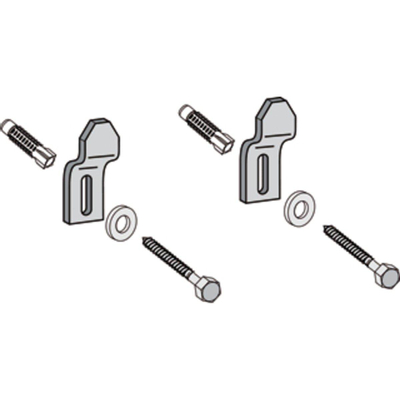 Jika kit de fixation pour urinoir Korint