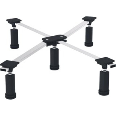 Ideal Standard jeu de pieds pour receveur de douche réglable