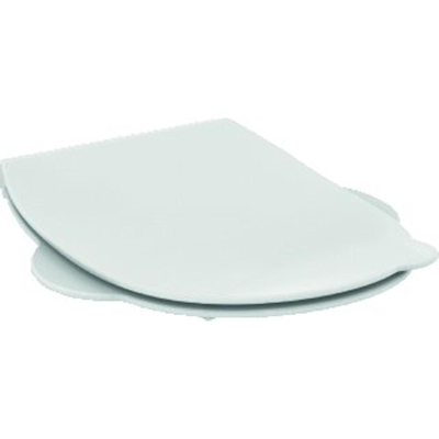 Ideal Standard Contour 21 abattant de WC avec couvercle pour cuvette de WC pour enfants 3 7 ans blanc