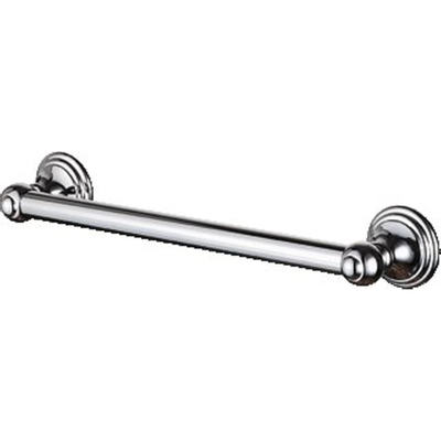 Haceka Allure Porte-serviettes d'invité 300Mm chromé