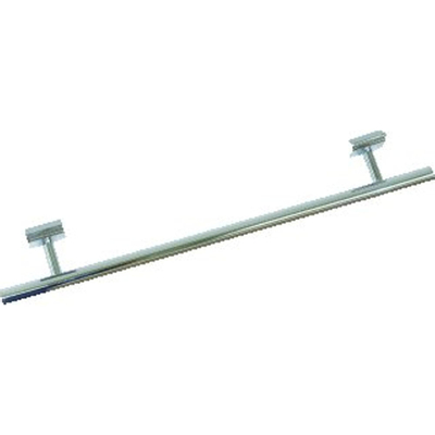 VASCO Porte-serviettes radiateur décoratif L80cm Chrome