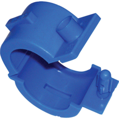 Raminex QCT EA capuchon de scellage en plastique avec fermeture à clic dn15